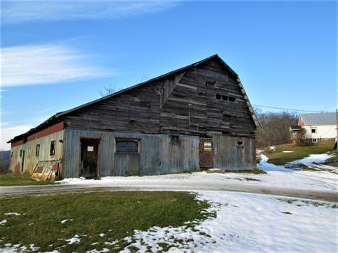 Large Barn