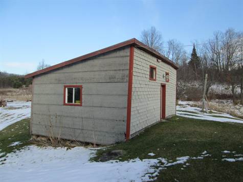 Storage Shed/Workshop