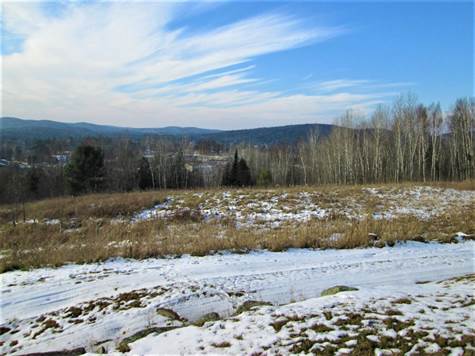 Looking Over York River Valley