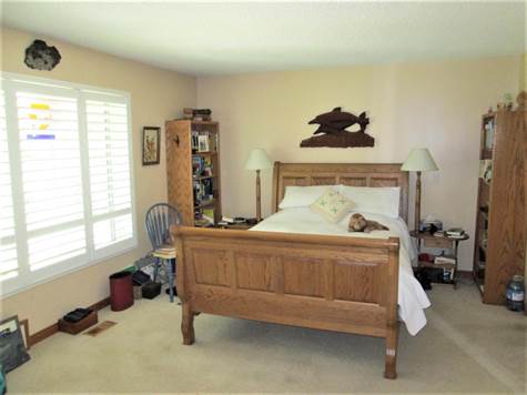 Primary Bedroom With a View