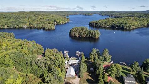 North to Lavalley Bay