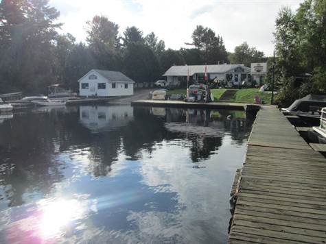 More Views From docks