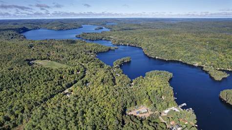 West to Elephant Lake