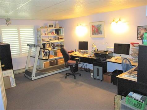Office/Rec Room
